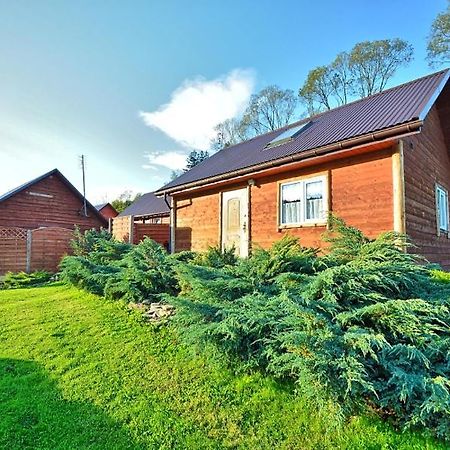 U Zrodel Strwiaza Villa Устшики Долне Екстериор снимка