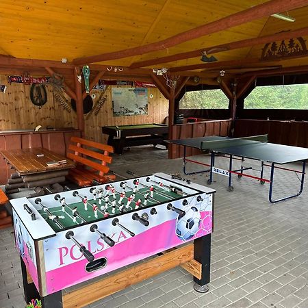 U Zrodel Strwiaza Villa Устшики Долне Екстериор снимка