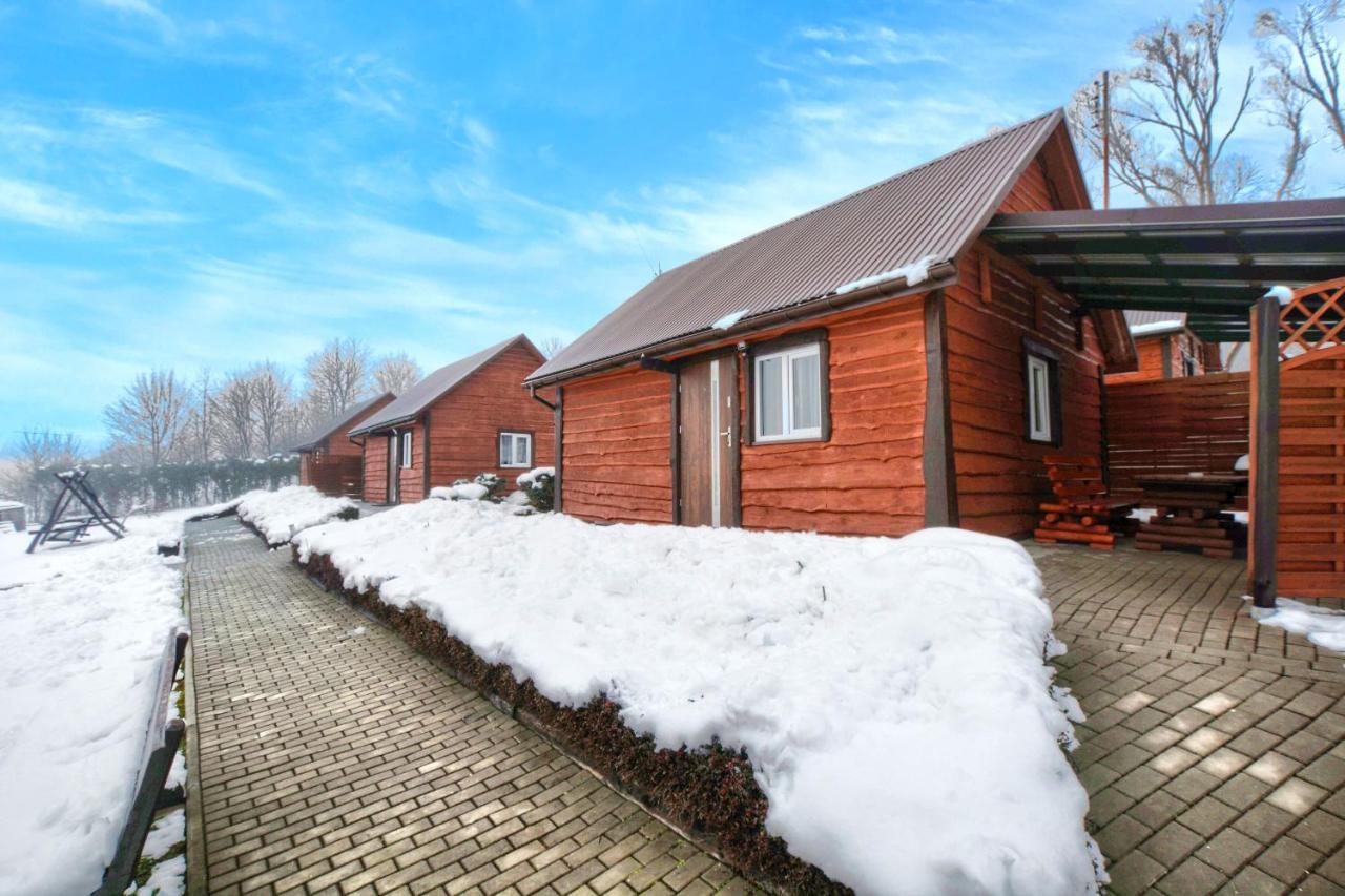 U Zrodel Strwiaza Villa Устшики Долне Екстериор снимка