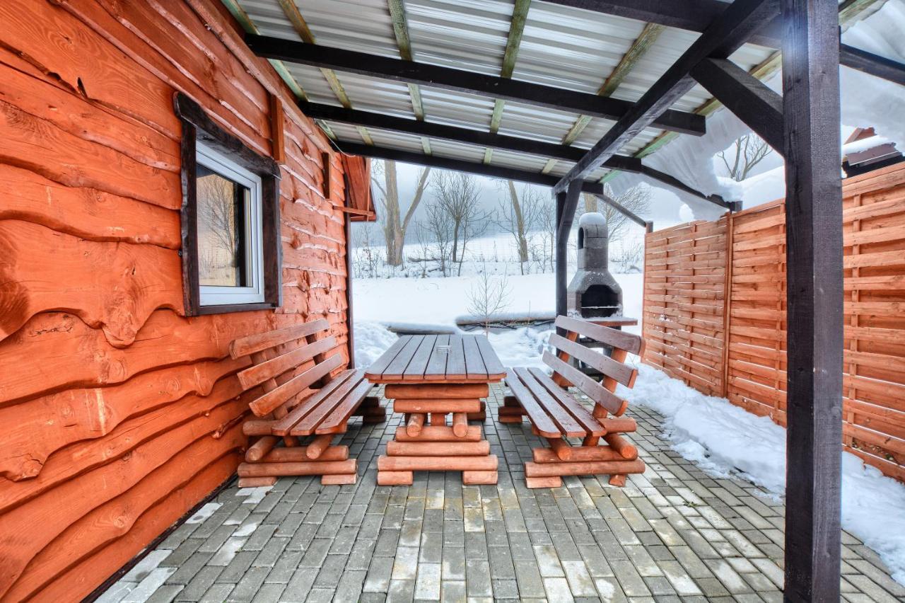 U Zrodel Strwiaza Villa Устшики Долне Екстериор снимка