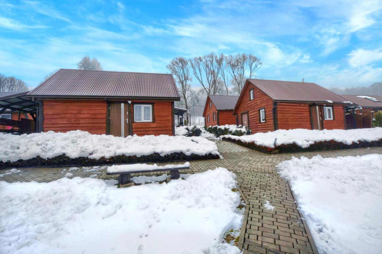 U Zrodel Strwiaza Villa Устшики Долне Екстериор снимка