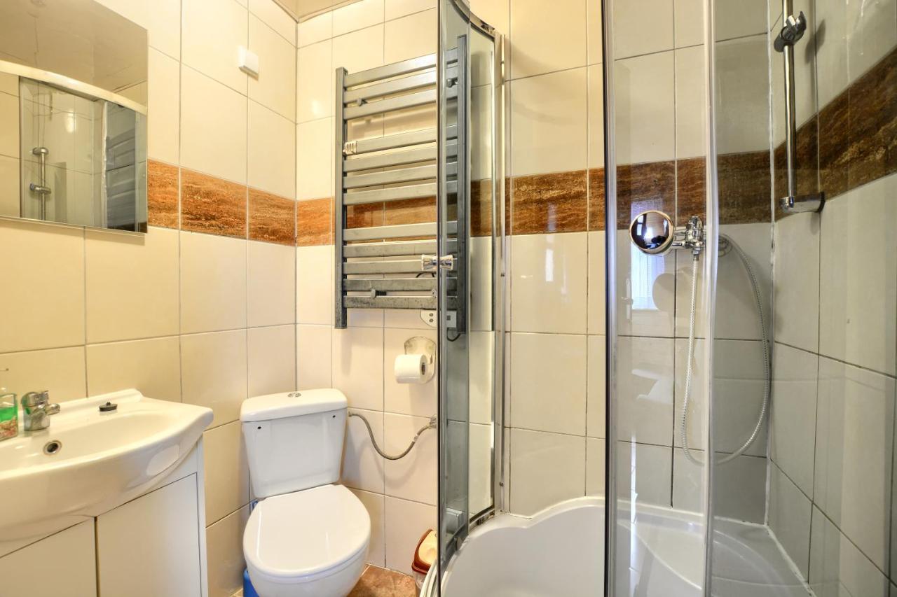 U Zrodel Strwiaza Villa Устшики Долне Екстериор снимка