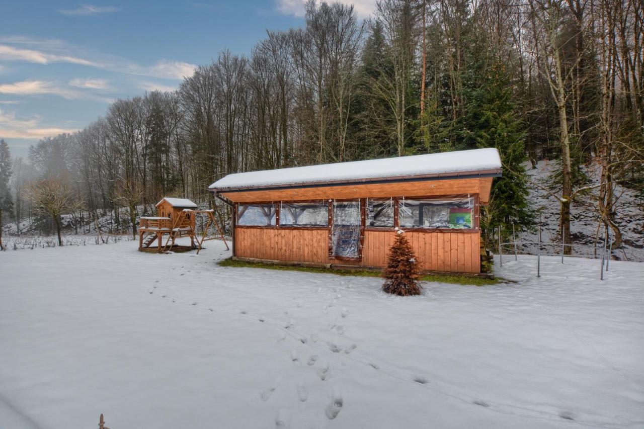 U Zrodel Strwiaza Villa Устшики Долне Екстериор снимка