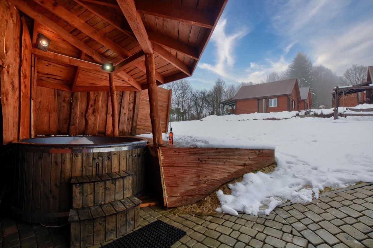 U Zrodel Strwiaza Villa Устшики Долне Екстериор снимка
