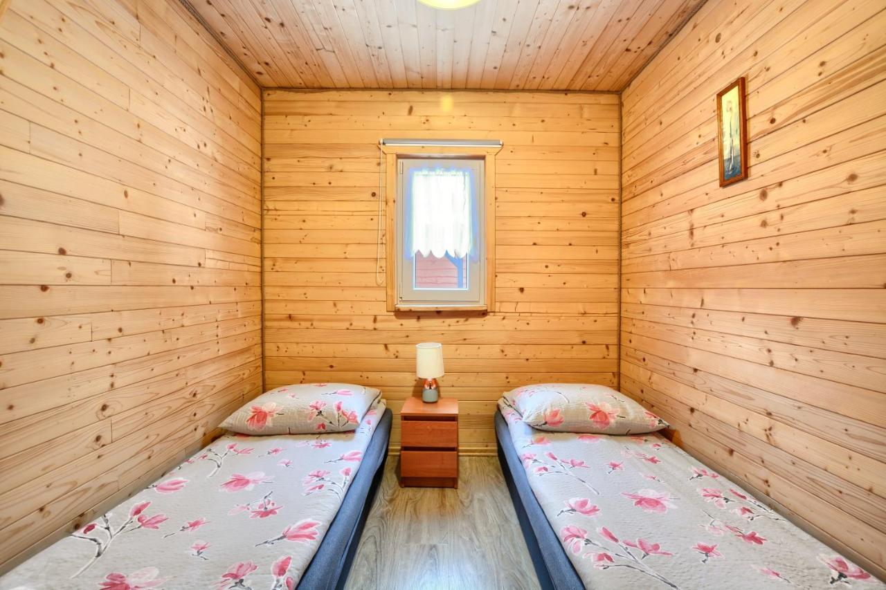 U Zrodel Strwiaza Villa Устшики Долне Екстериор снимка