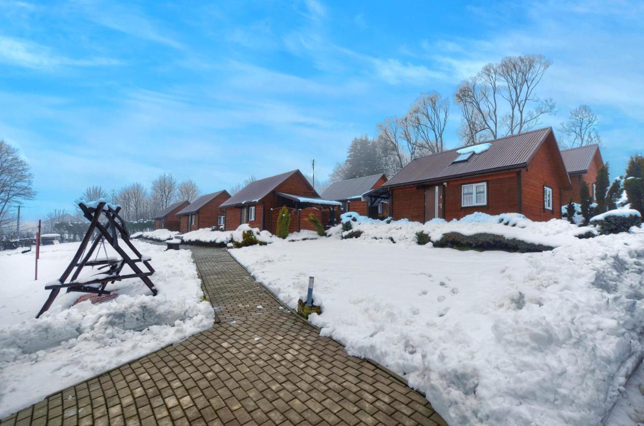 U Zrodel Strwiaza Villa Устшики Долне Екстериор снимка