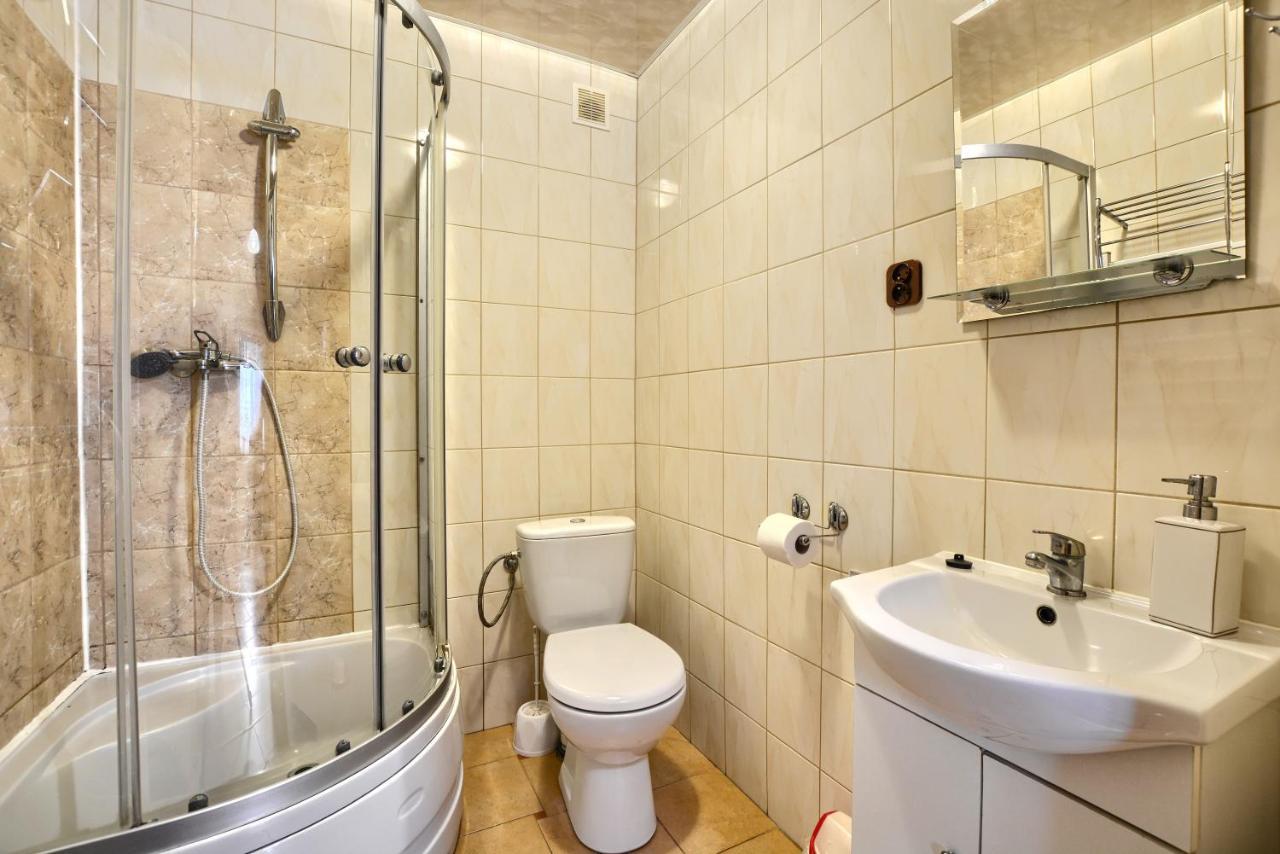 U Zrodel Strwiaza Villa Устшики Долне Екстериор снимка