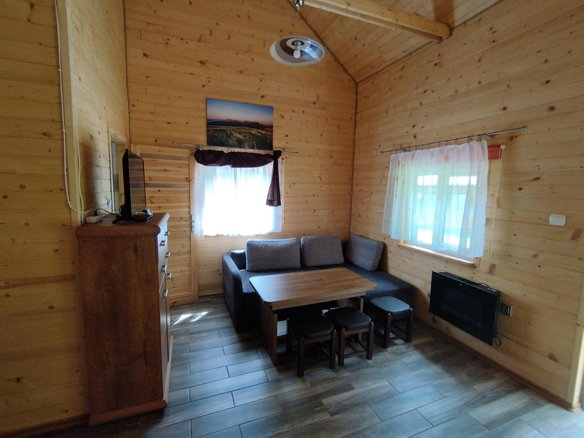 U Zrodel Strwiaza Villa Устшики Долне Екстериор снимка