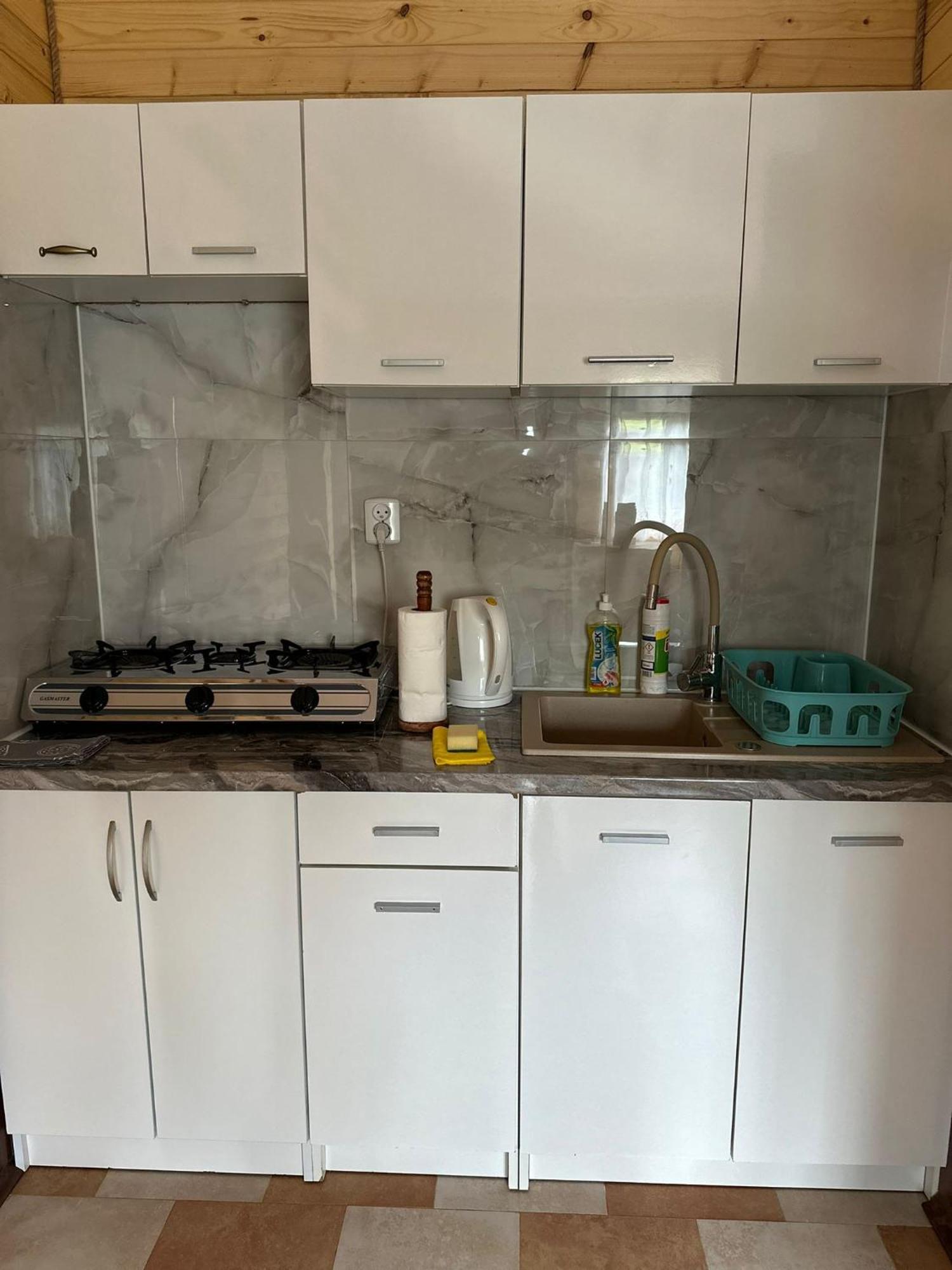 U Zrodel Strwiaza Villa Устшики Долне Екстериор снимка