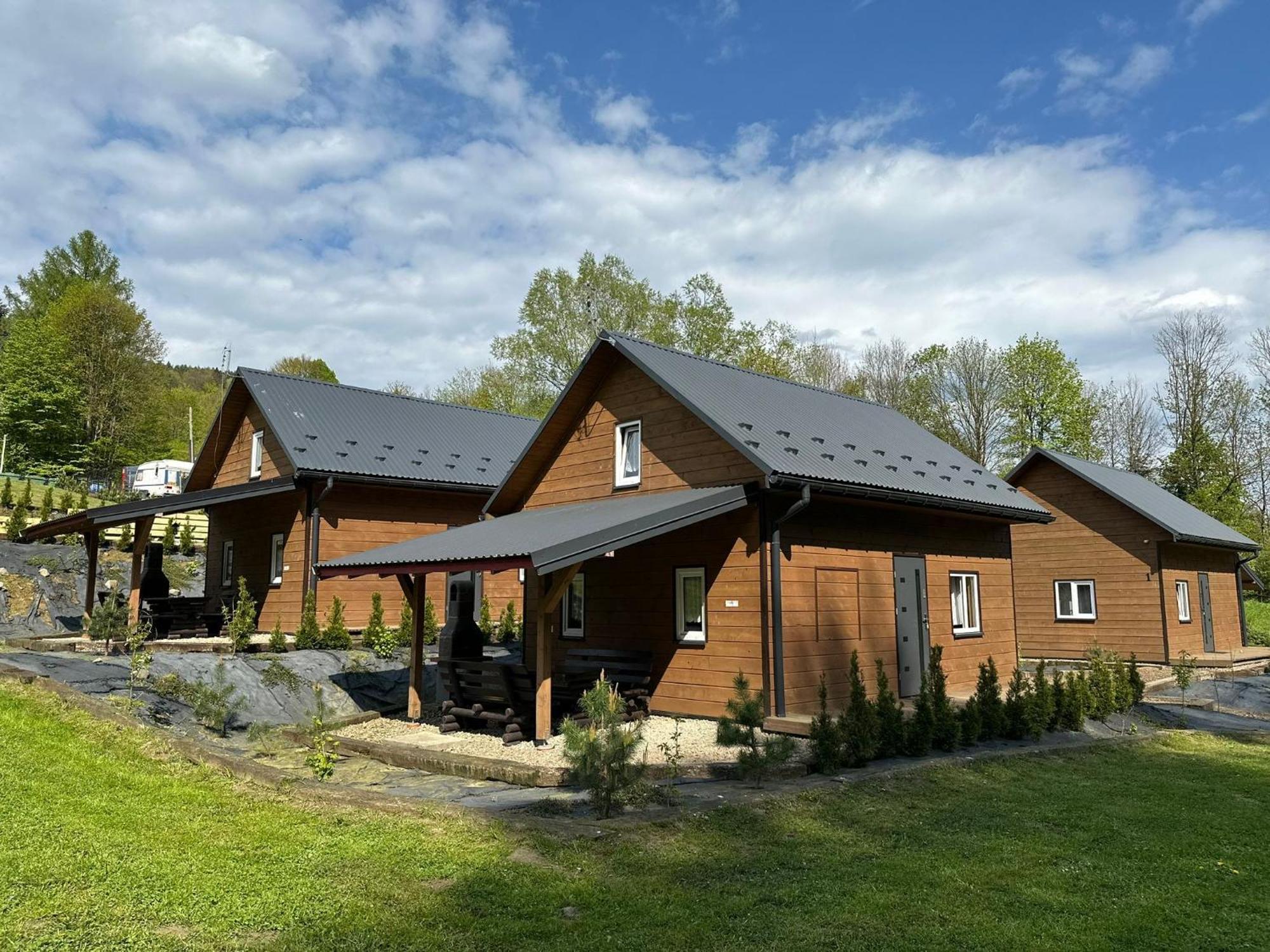 U Zrodel Strwiaza Villa Устшики Долне Екстериор снимка