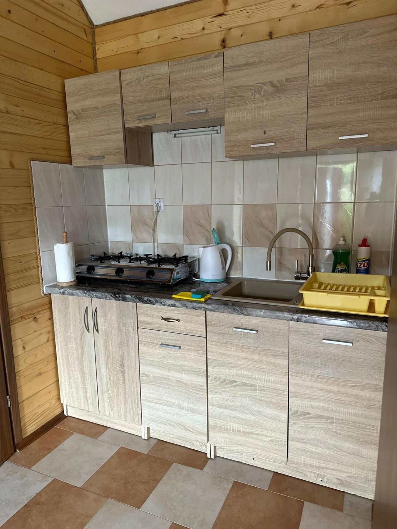 U Zrodel Strwiaza Villa Устшики Долне Екстериор снимка